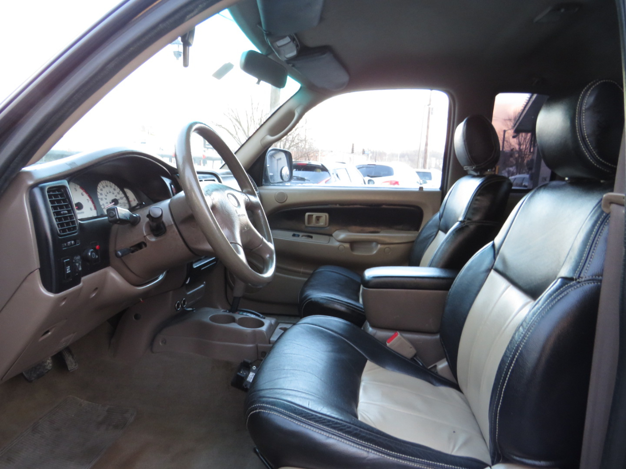 Toyota Tacoma XtraCab PreRunner V6 Auto (Natl) 2001