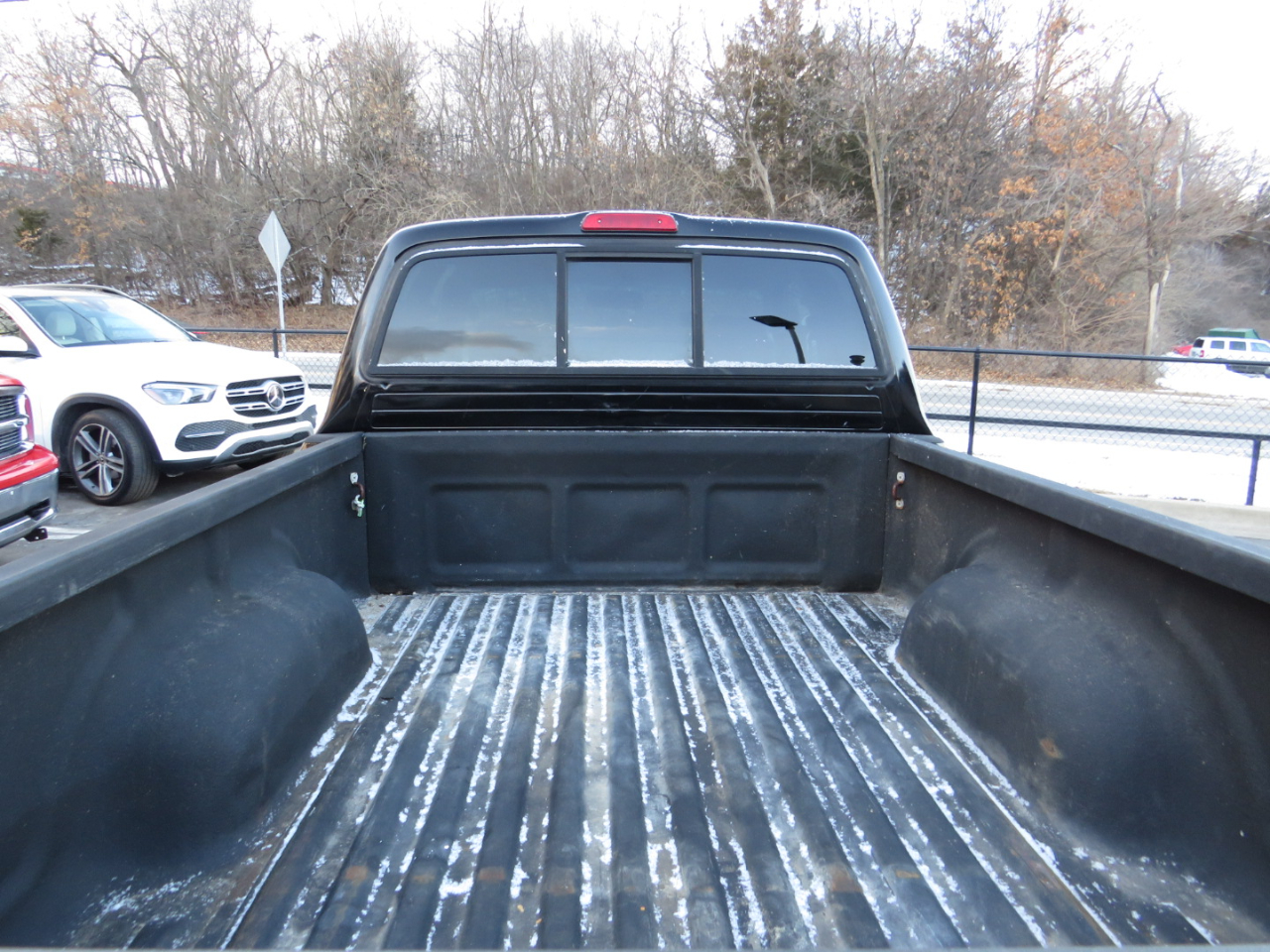 Toyota Tacoma XtraCab PreRunner V6 Auto (Natl) 2001