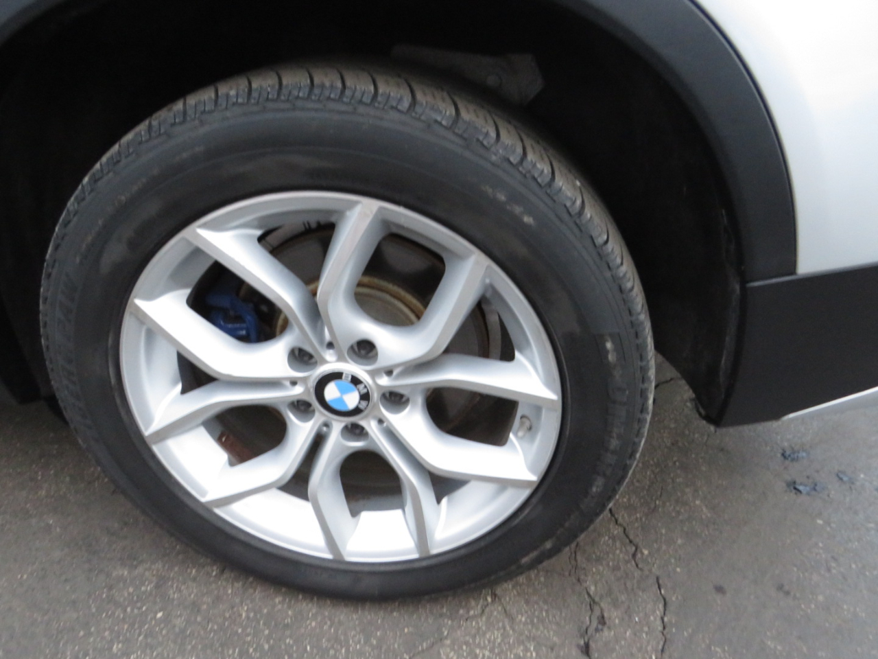 BMW X3 AWD 4dr 35i 2012