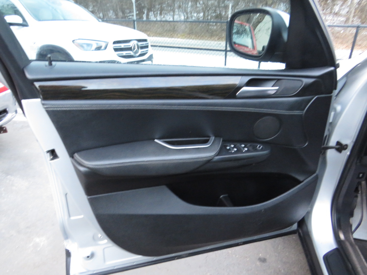 BMW X3 AWD 4dr 35i 2012