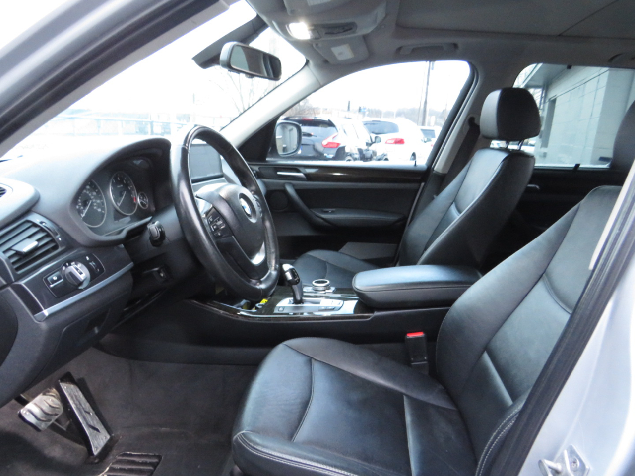 BMW X3 AWD 4dr 35i 2012