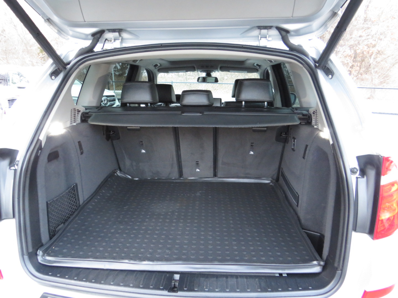 BMW X3 AWD 4dr 35i 2012