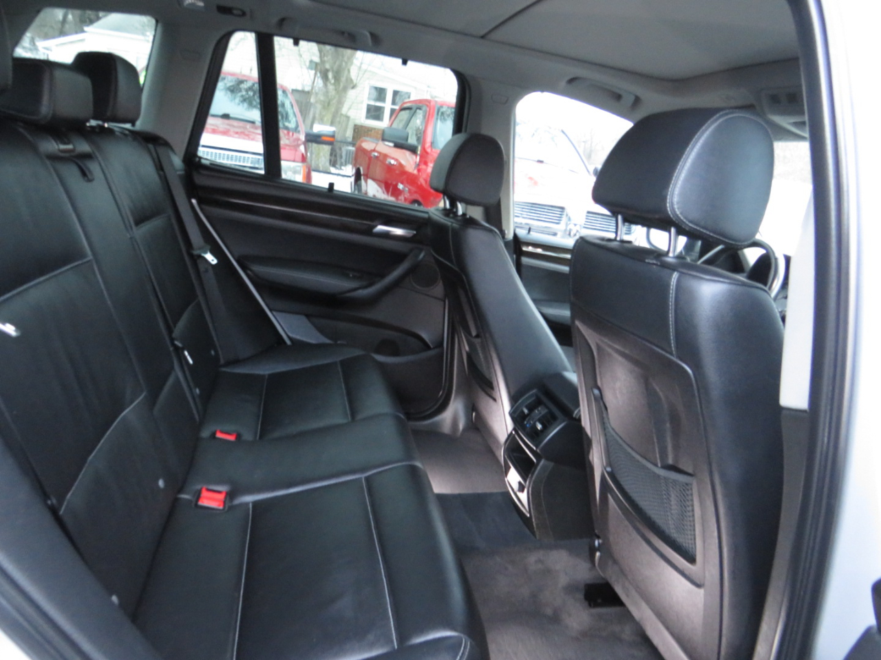 BMW X3 AWD 4dr 35i 2012