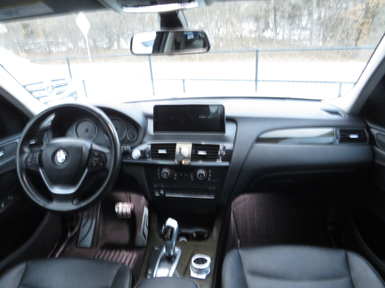 BMW X3 AWD 4dr 35i 2012