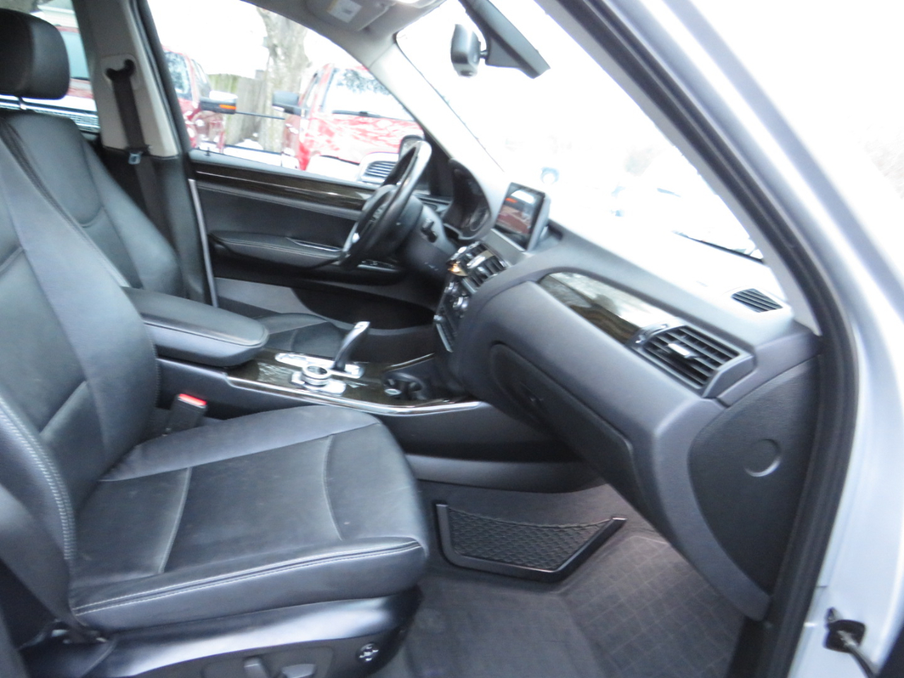 BMW X3 AWD 4dr 35i 2012