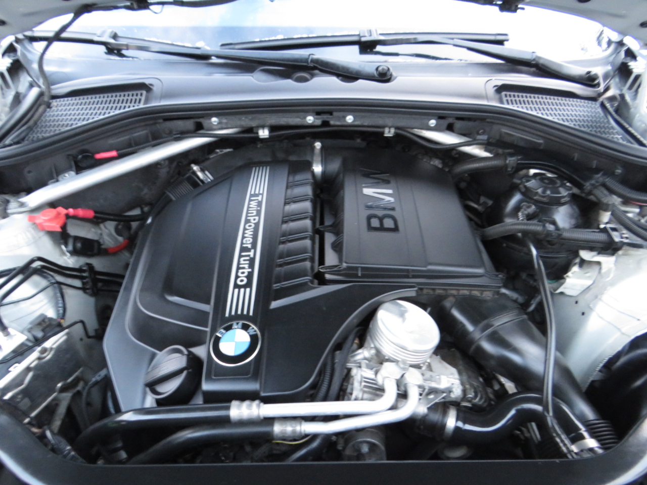 BMW X3 AWD 4dr 35i 2012