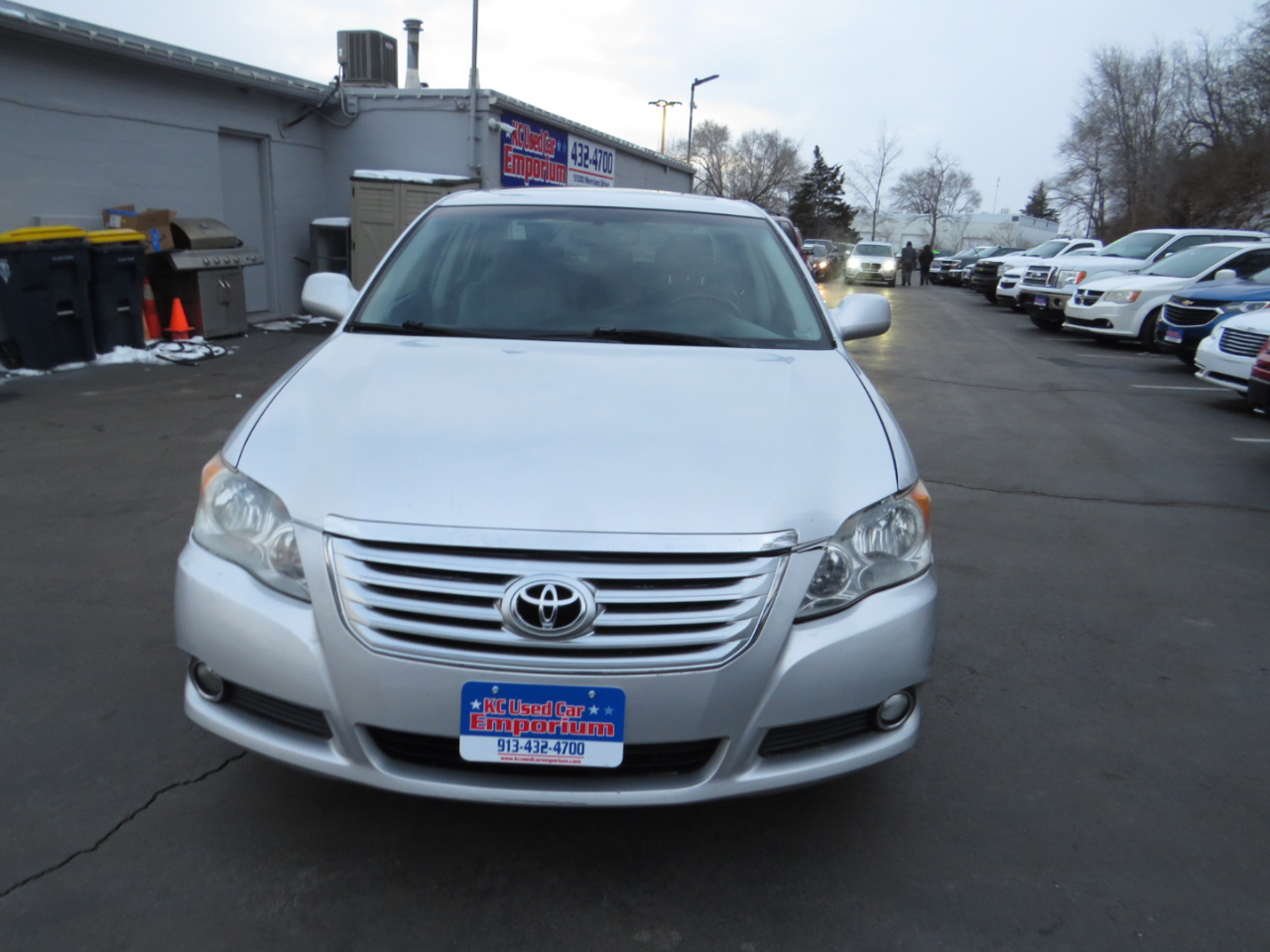 Toyota Avalon 4dr Sdn Touring (Natl) 2008