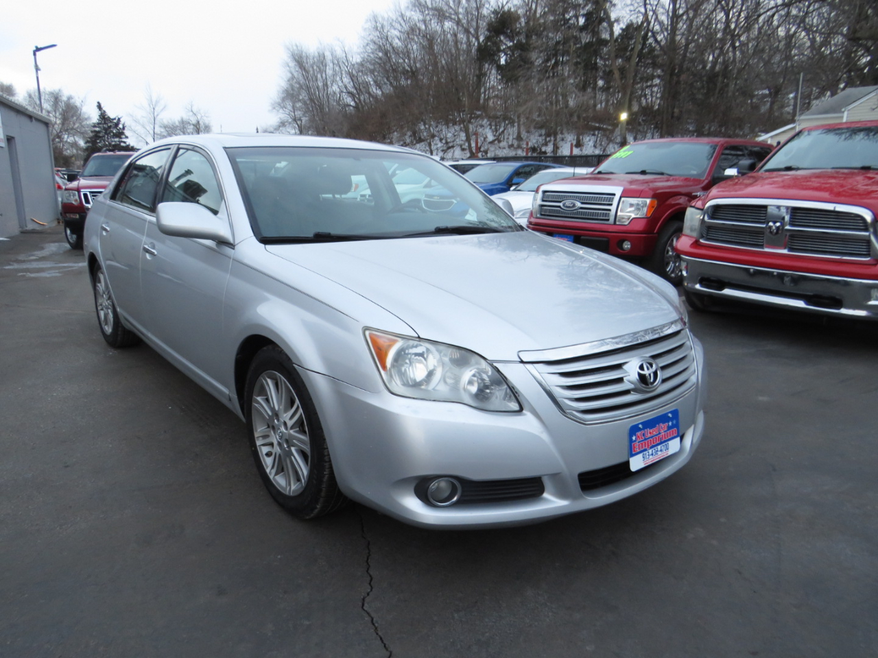 Toyota Avalon 4dr Sdn Touring (Natl) 2008