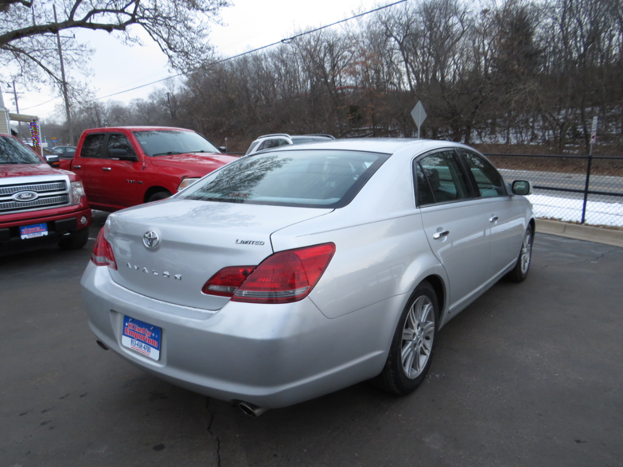 Toyota Avalon 4dr Sdn Touring (Natl) 2008