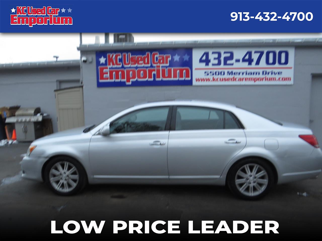 Toyota Avalon 4dr Sdn Touring (Natl) 2008