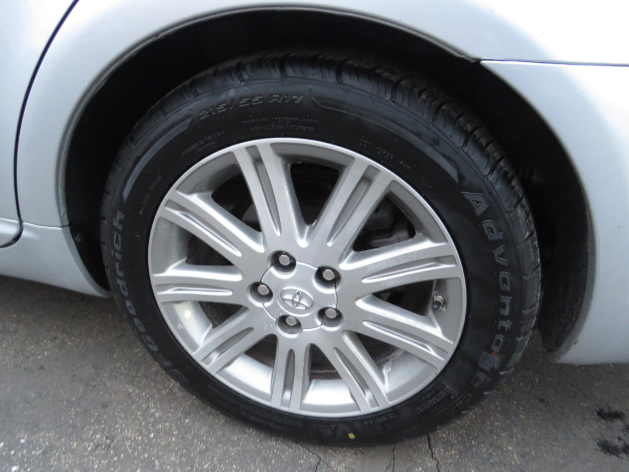 Toyota Avalon 4dr Sdn Touring (Natl) 2008