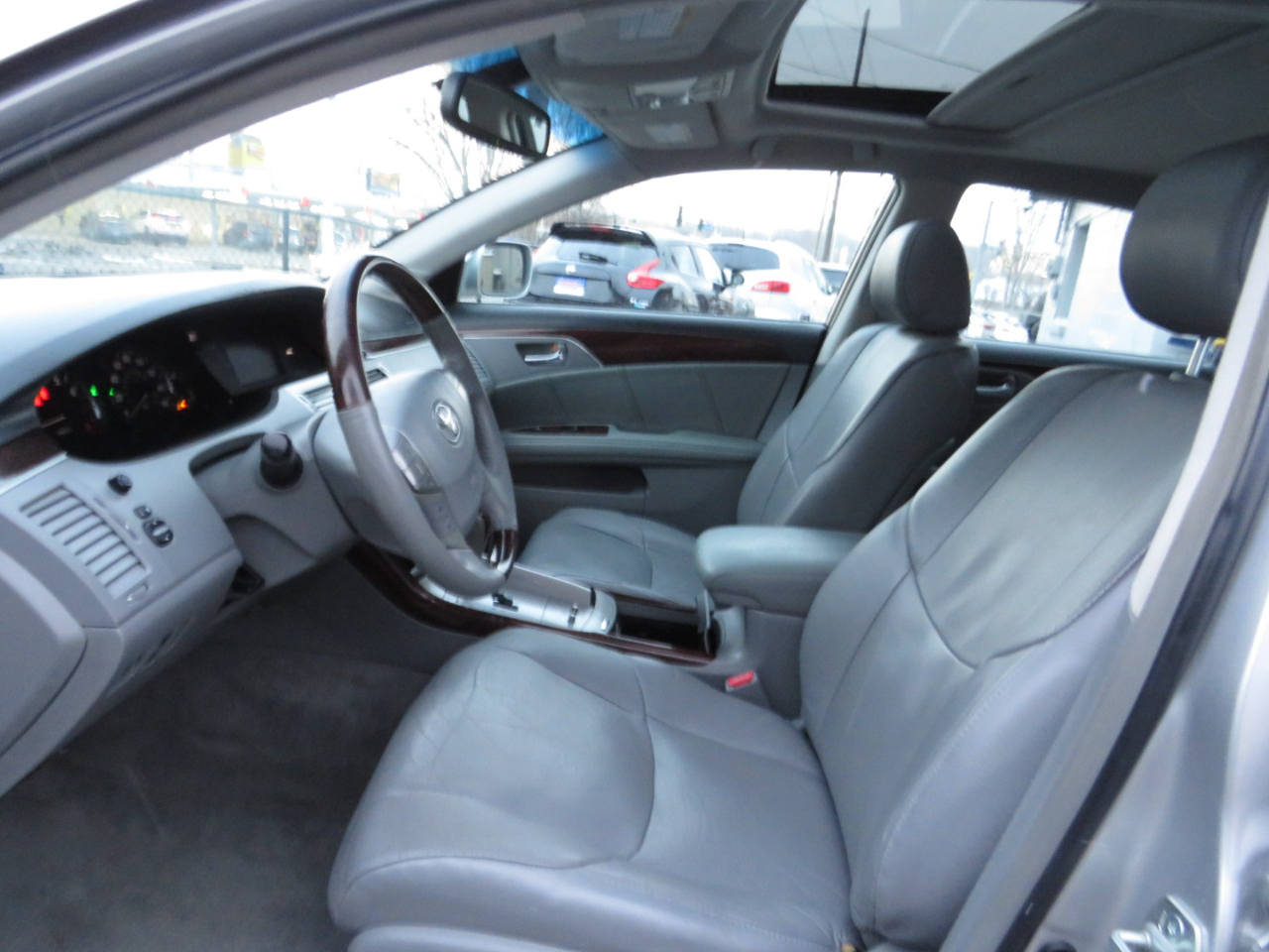 Toyota Avalon 4dr Sdn Touring (Natl) 2008