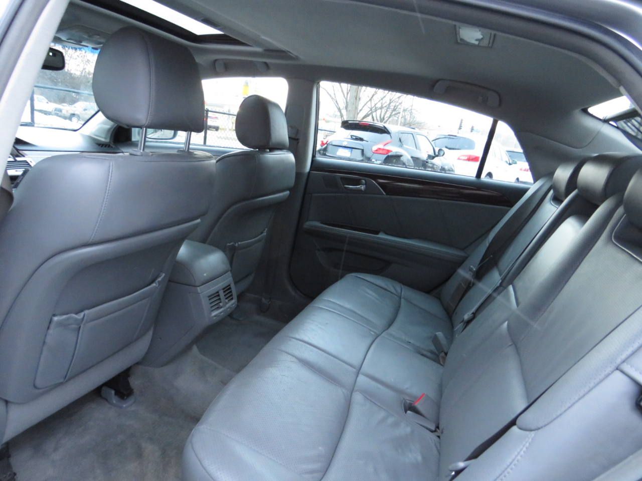 Toyota Avalon 4dr Sdn Touring (Natl) 2008