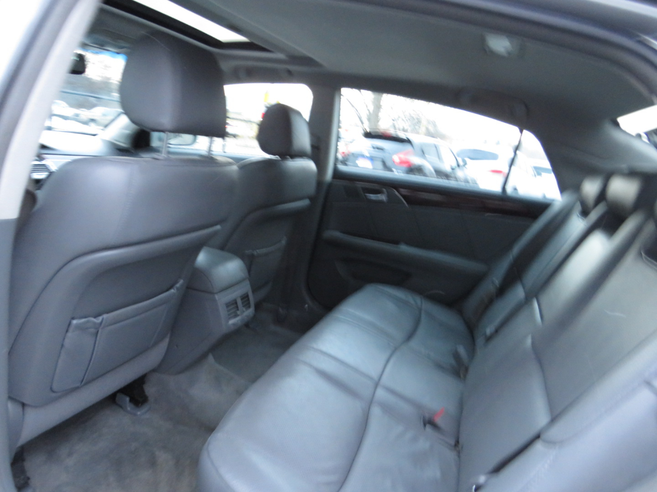 Toyota Avalon 4dr Sdn Touring (Natl) 2008