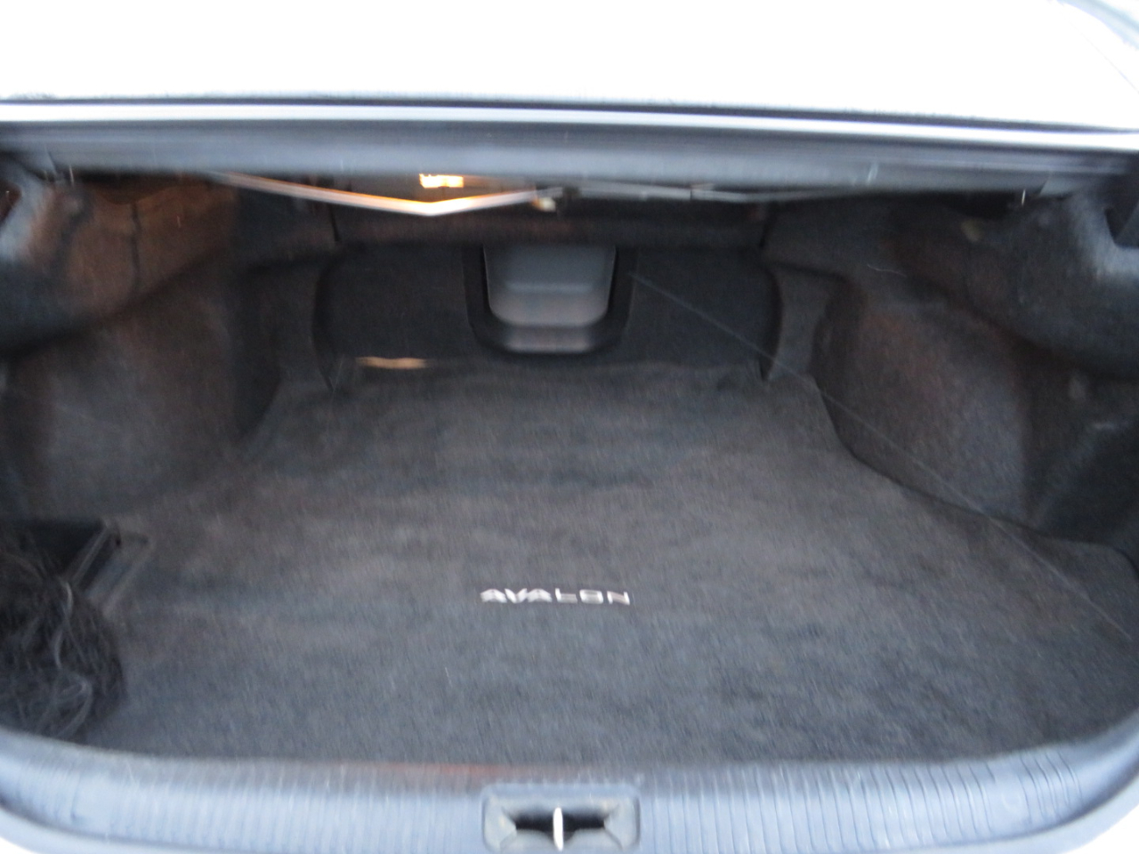 Toyota Avalon 4dr Sdn Touring (Natl) 2008