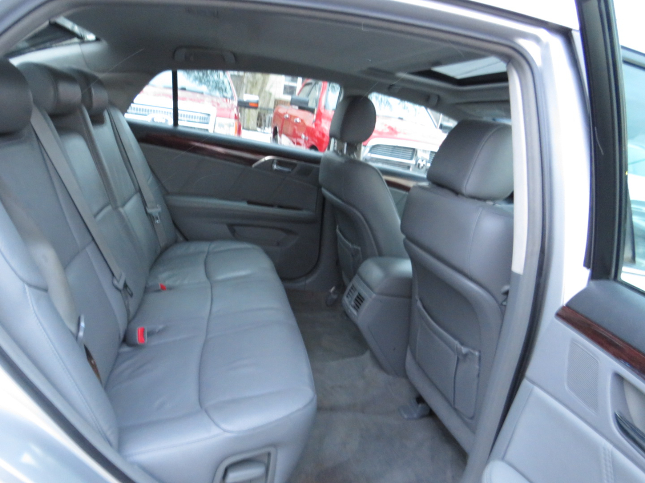 Toyota Avalon 4dr Sdn Touring (Natl) 2008