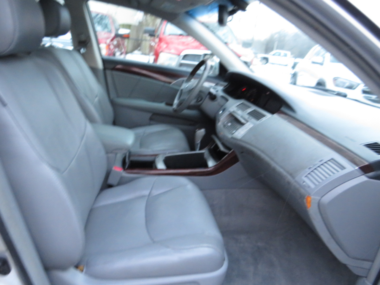 Toyota Avalon 4dr Sdn Touring (Natl) 2008