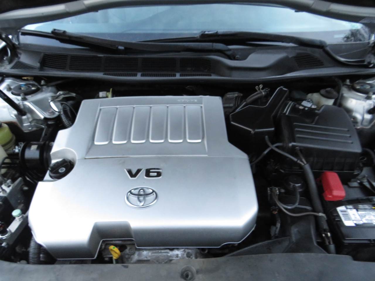 Toyota Avalon 4dr Sdn Touring (Natl) 2008