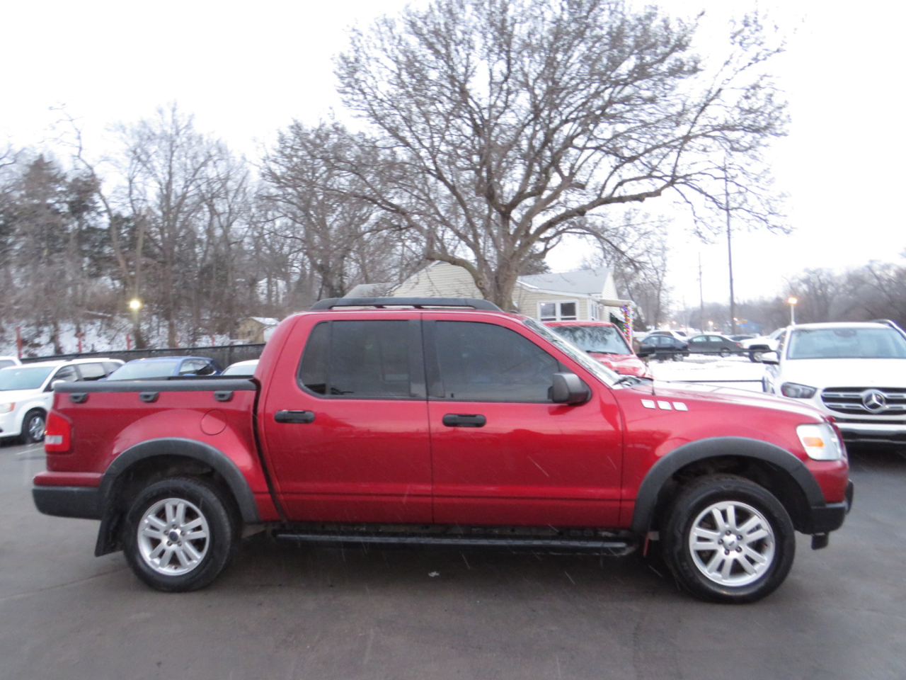 Ford Explorer Sport Trac RWD 4dr V6 XLT 2008