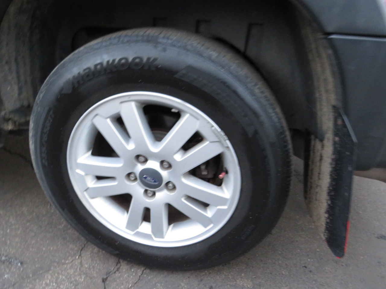 Ford Explorer Sport Trac RWD 4dr V6 XLT 2008