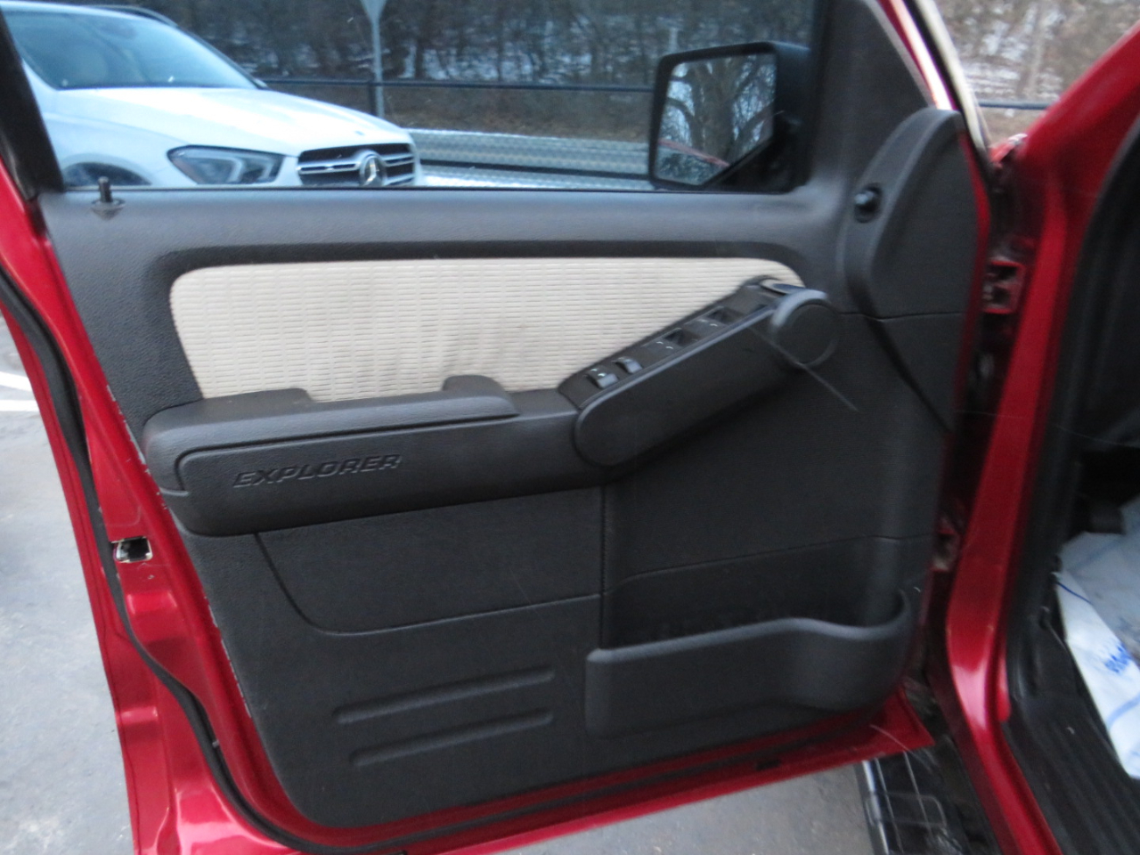 Ford Explorer Sport Trac RWD 4dr V6 XLT 2008