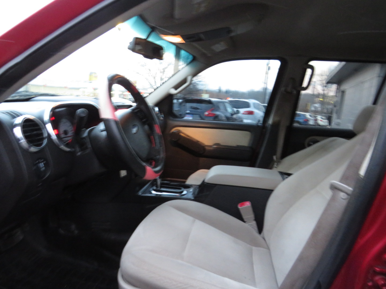 Ford Explorer Sport Trac RWD 4dr V6 XLT 2008