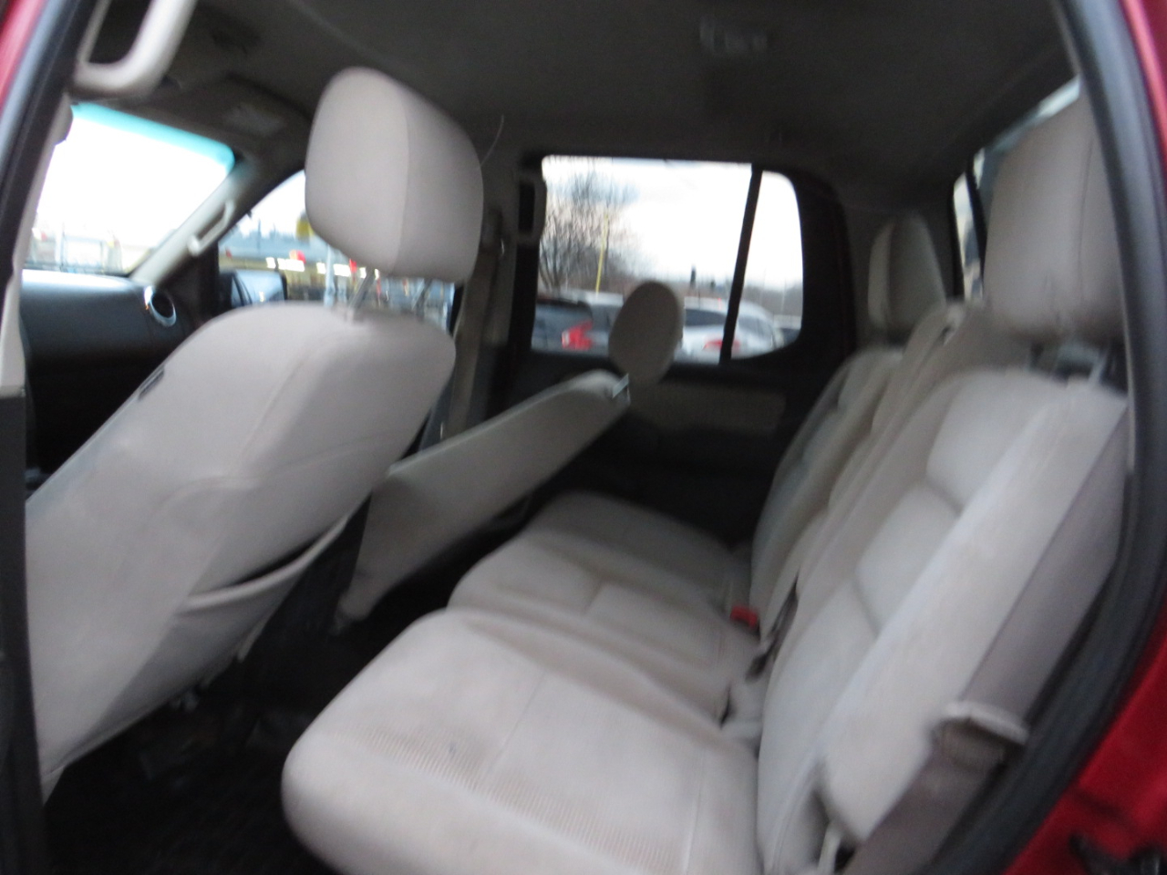 Ford Explorer Sport Trac RWD 4dr V6 XLT 2008