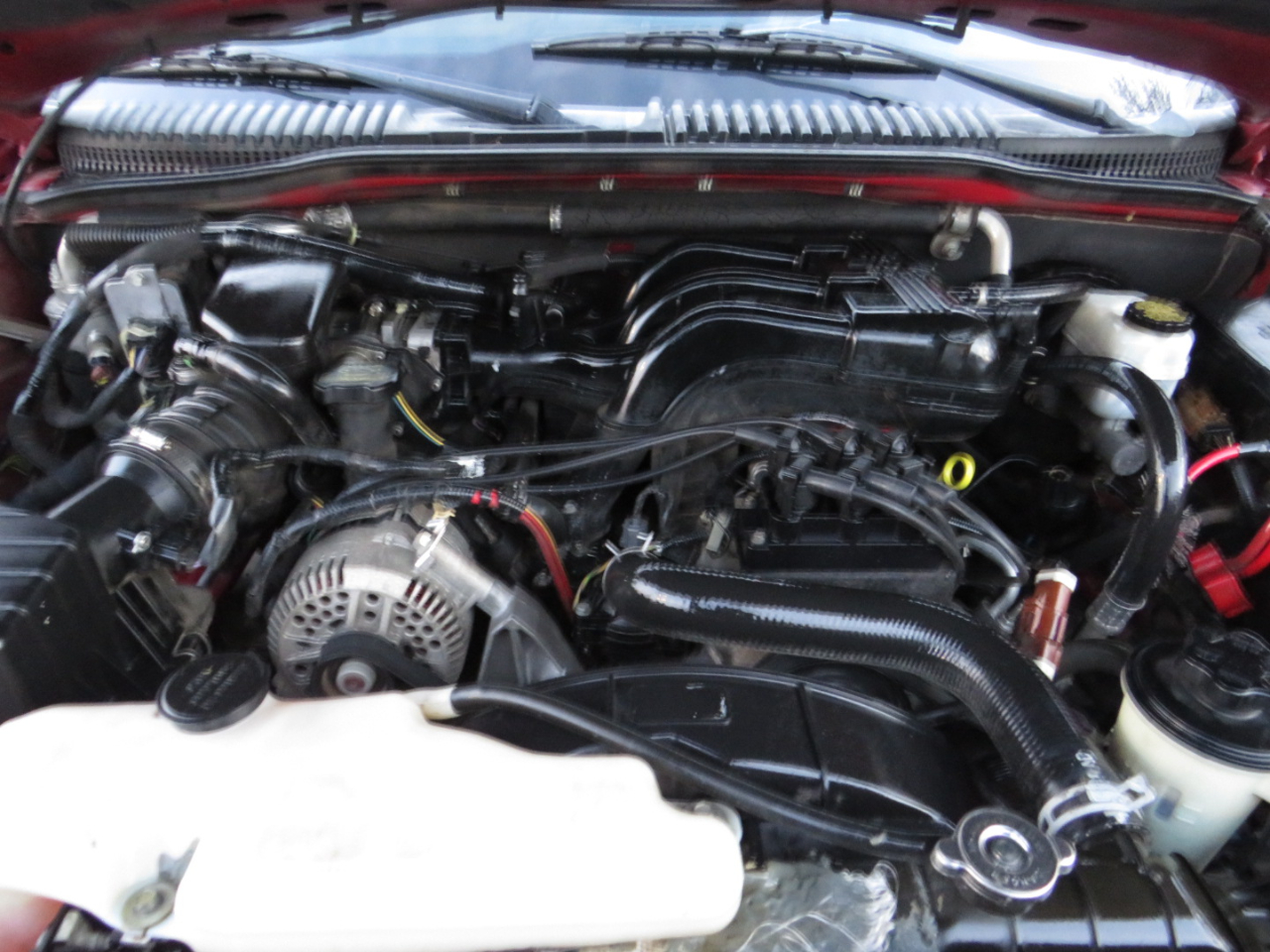 Ford Explorer Sport Trac RWD 4dr V6 XLT 2008