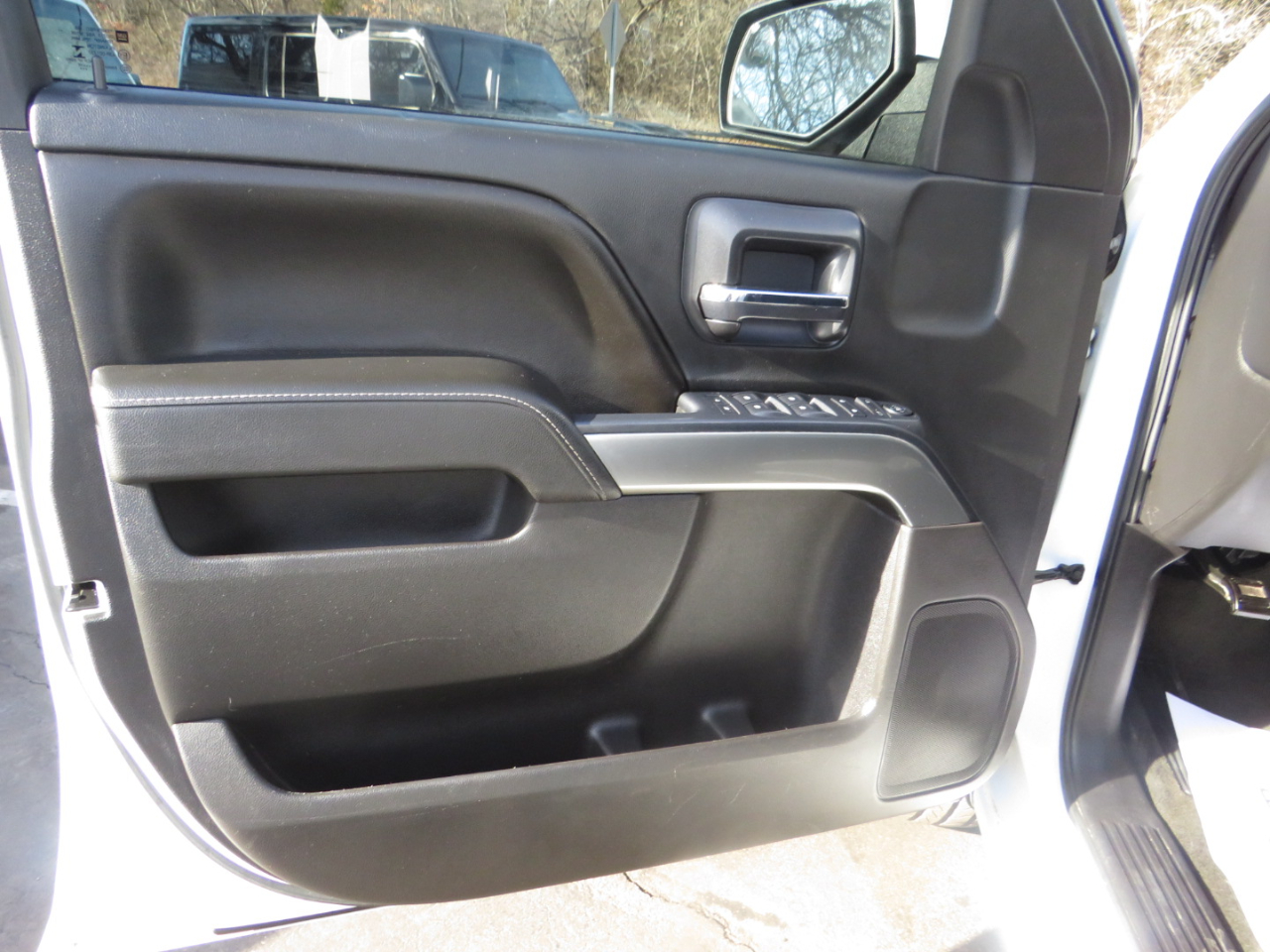 Chevrolet Silverado 1500 4WD Double Cab 143.5" LT w/1LT 2016