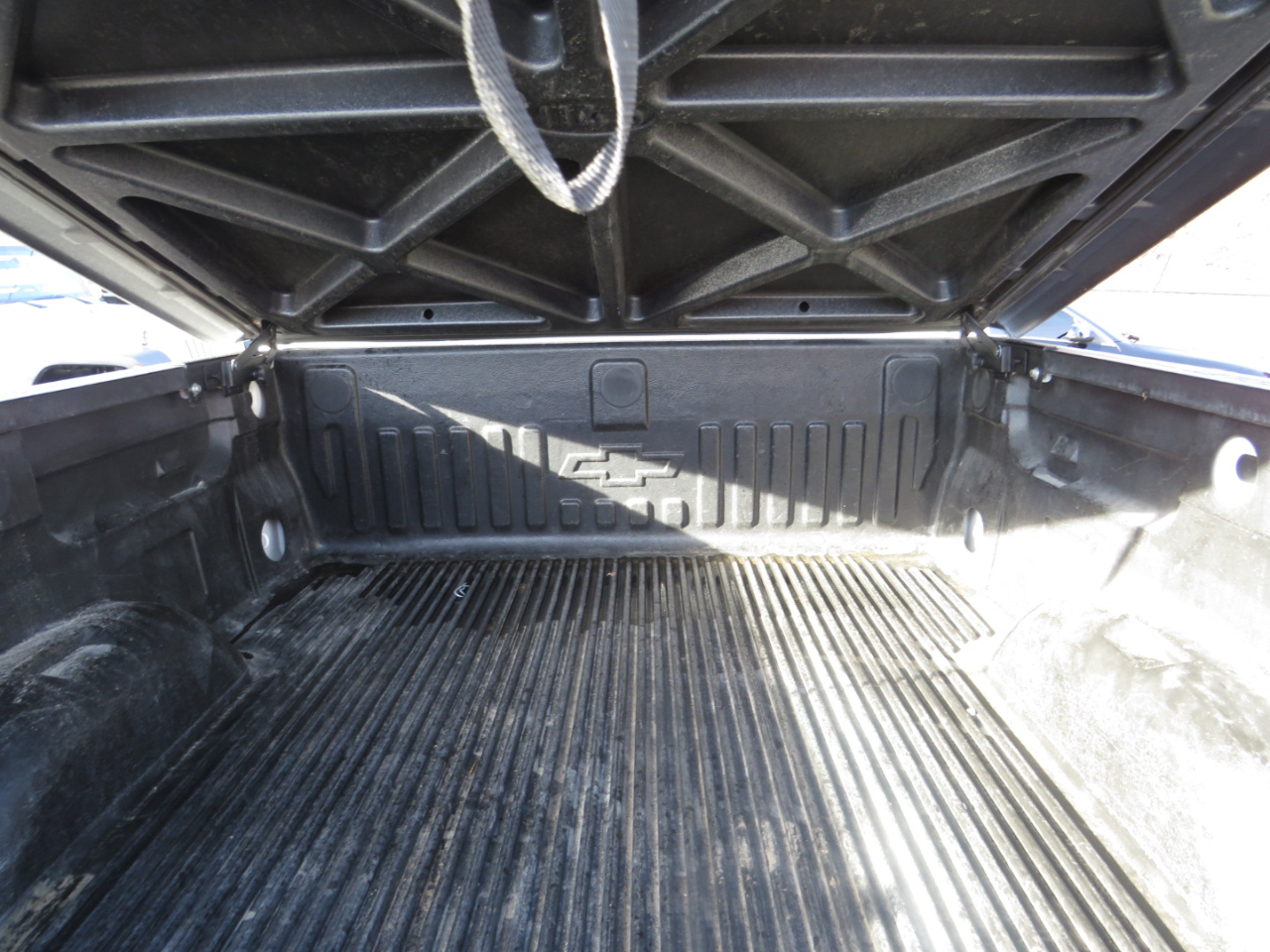 Chevrolet Silverado 1500 4WD Double Cab 143.5" LT w/1LT 2016