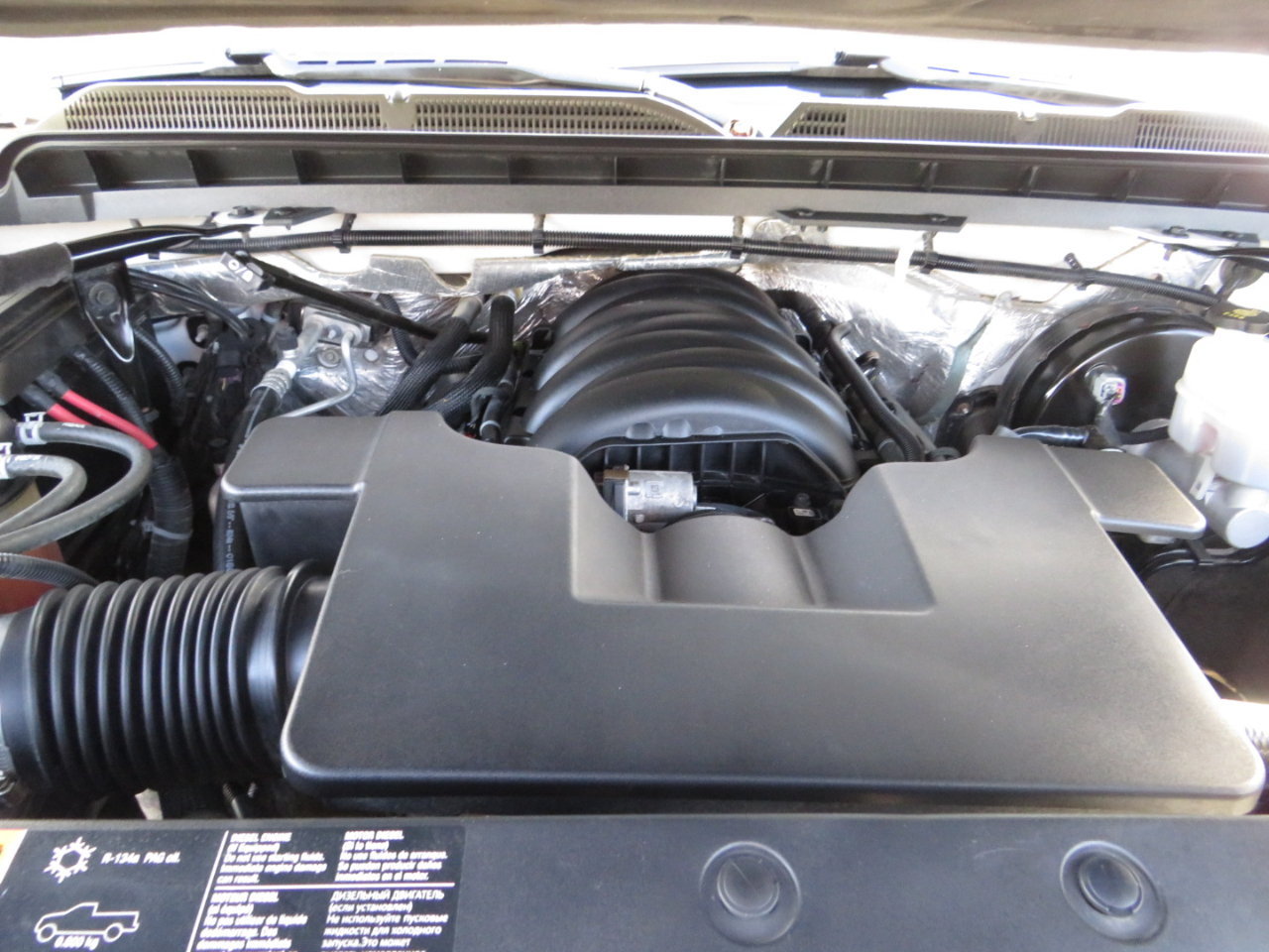 Chevrolet Silverado 1500 4WD Double Cab 143.5" LT w/1LT 2016