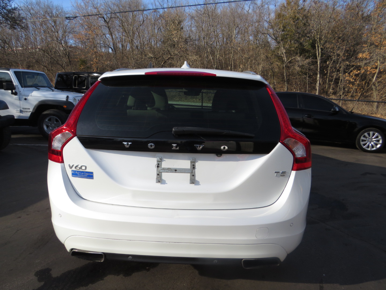 Volvo V60 T5 FWD Premier 2017