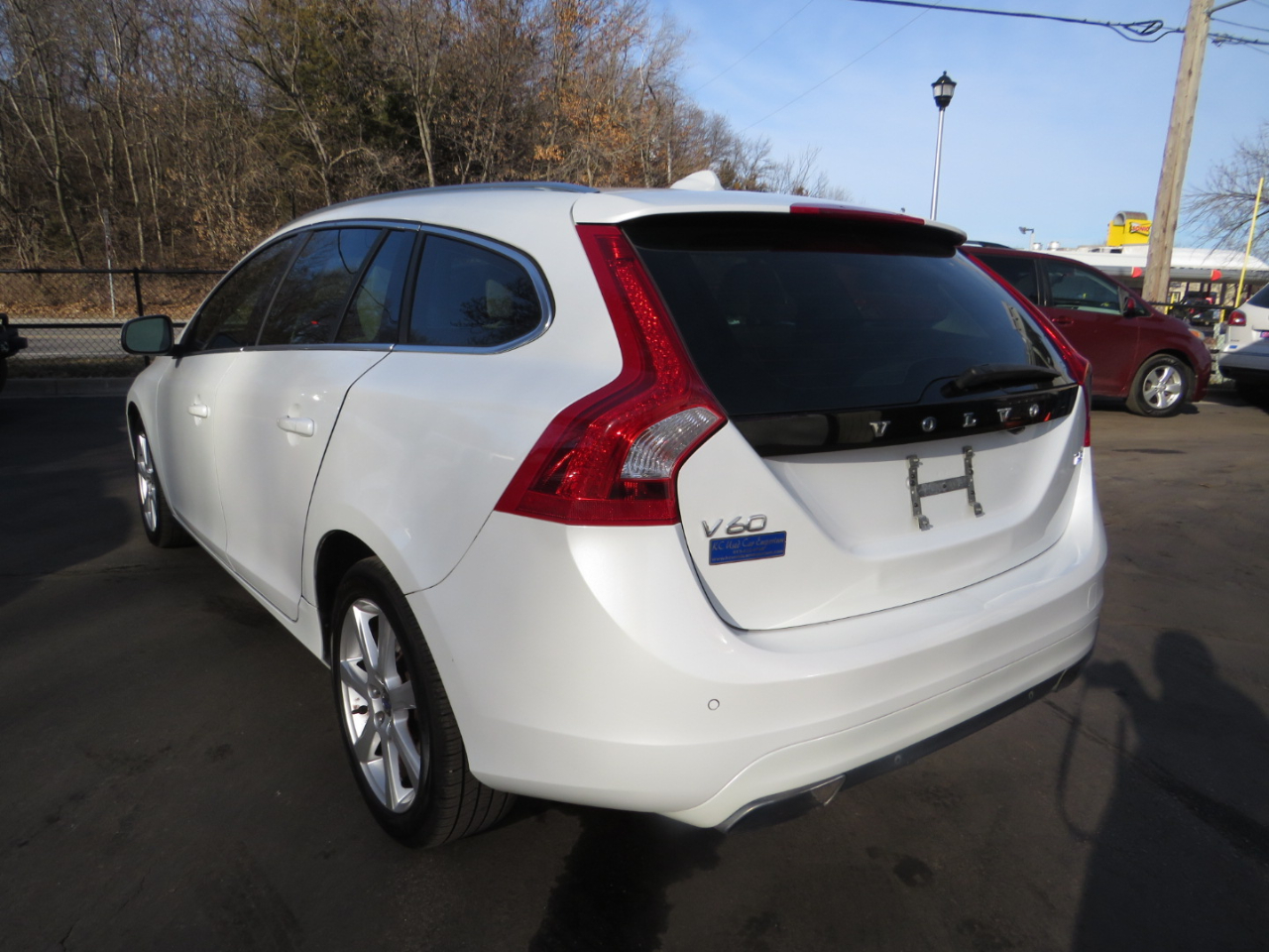 Volvo V60 T5 FWD Premier 2017