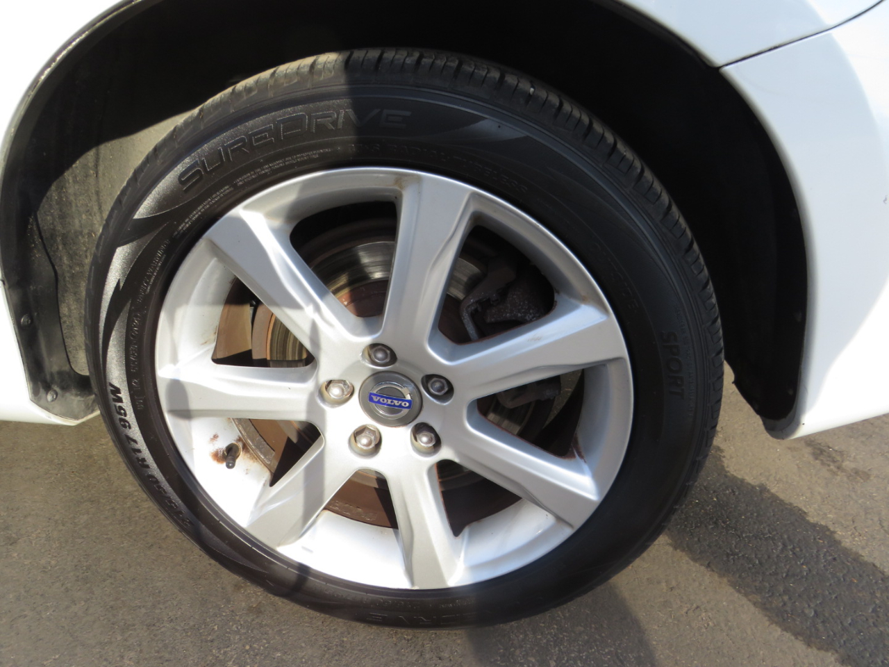 Volvo V60 T5 FWD Premier 2017