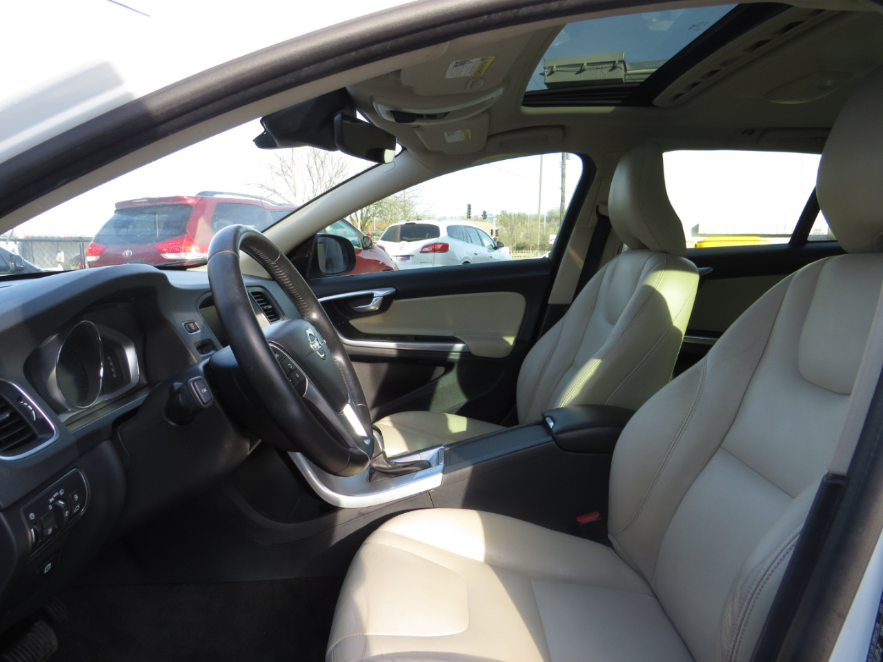 Volvo V60 T5 FWD Premier 2017