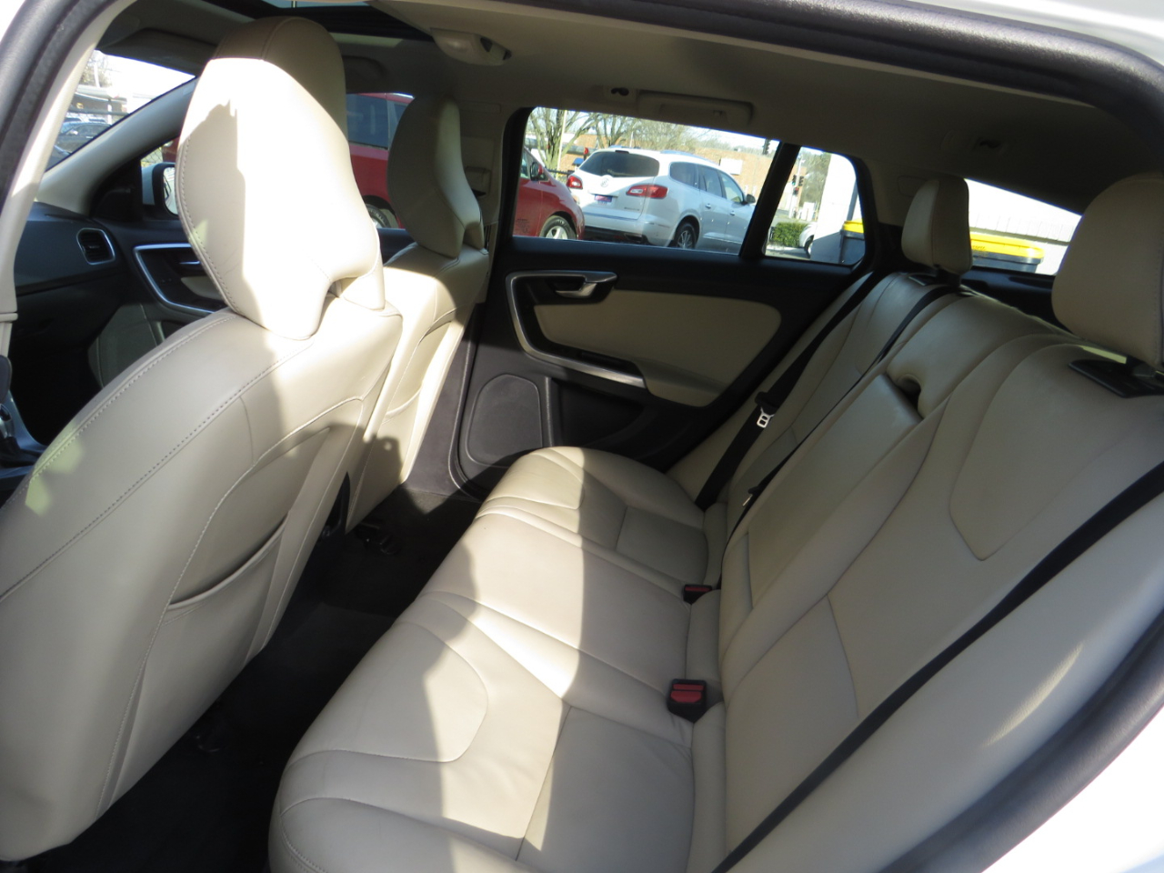 Volvo V60 T5 FWD Premier 2017