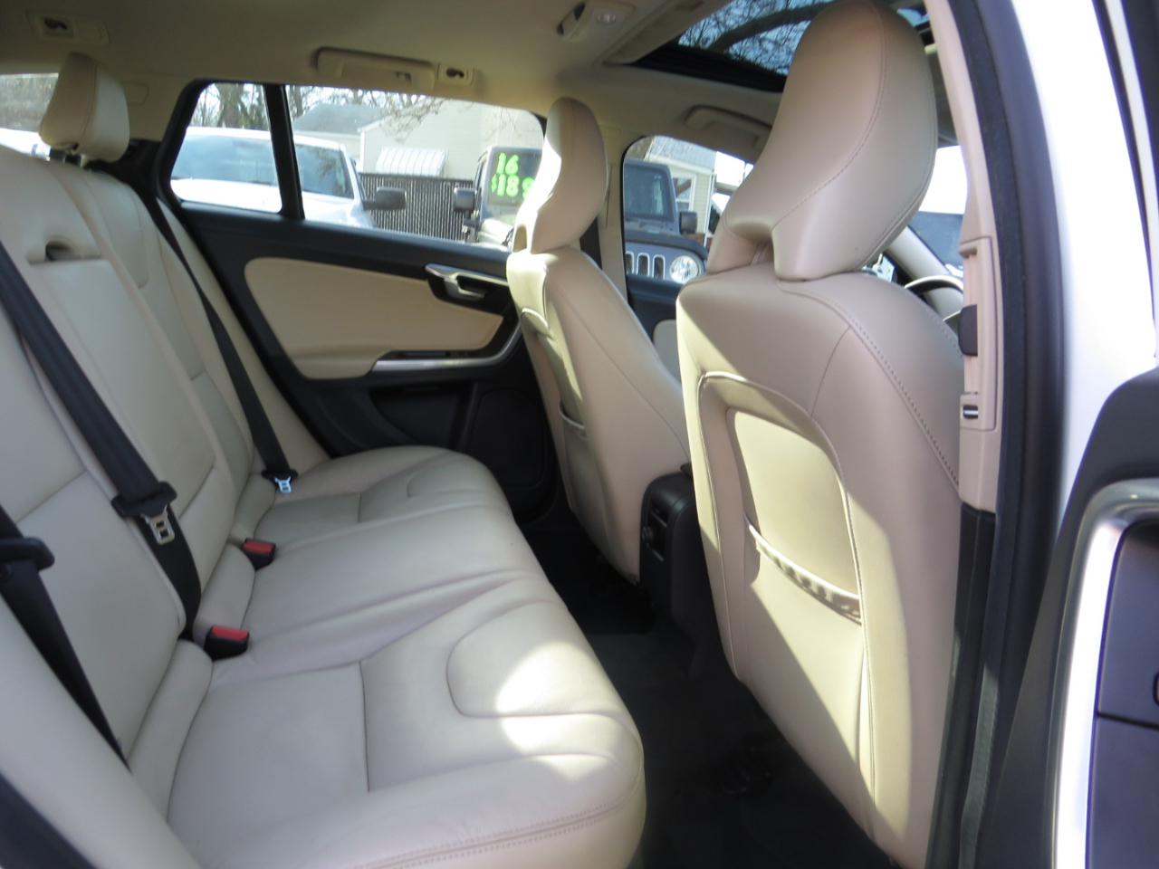 Volvo V60 T5 FWD Premier 2017