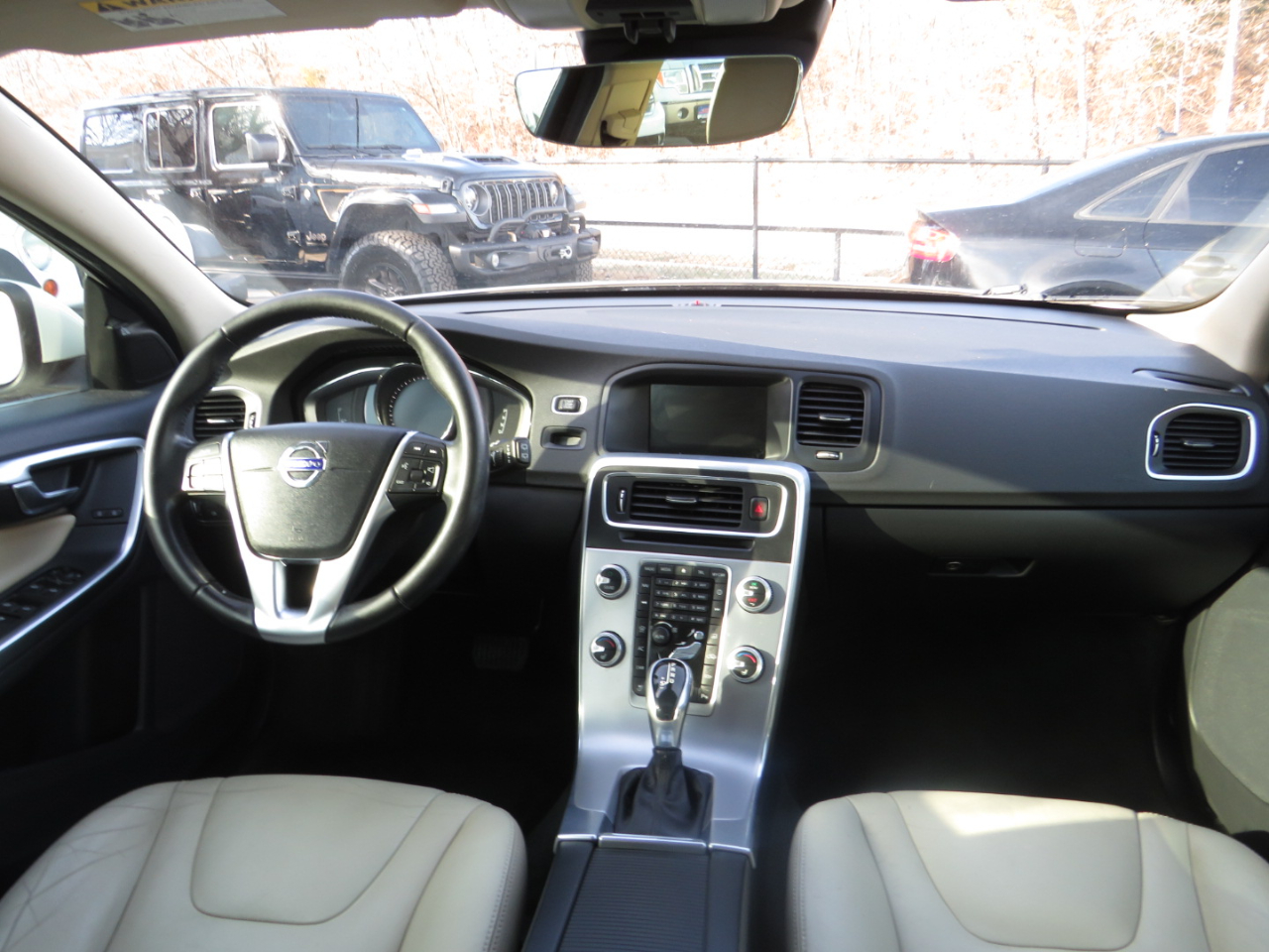 Volvo V60 T5 FWD Premier 2017