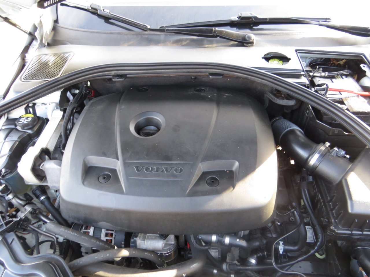 Volvo V60 T5 FWD Premier 2017