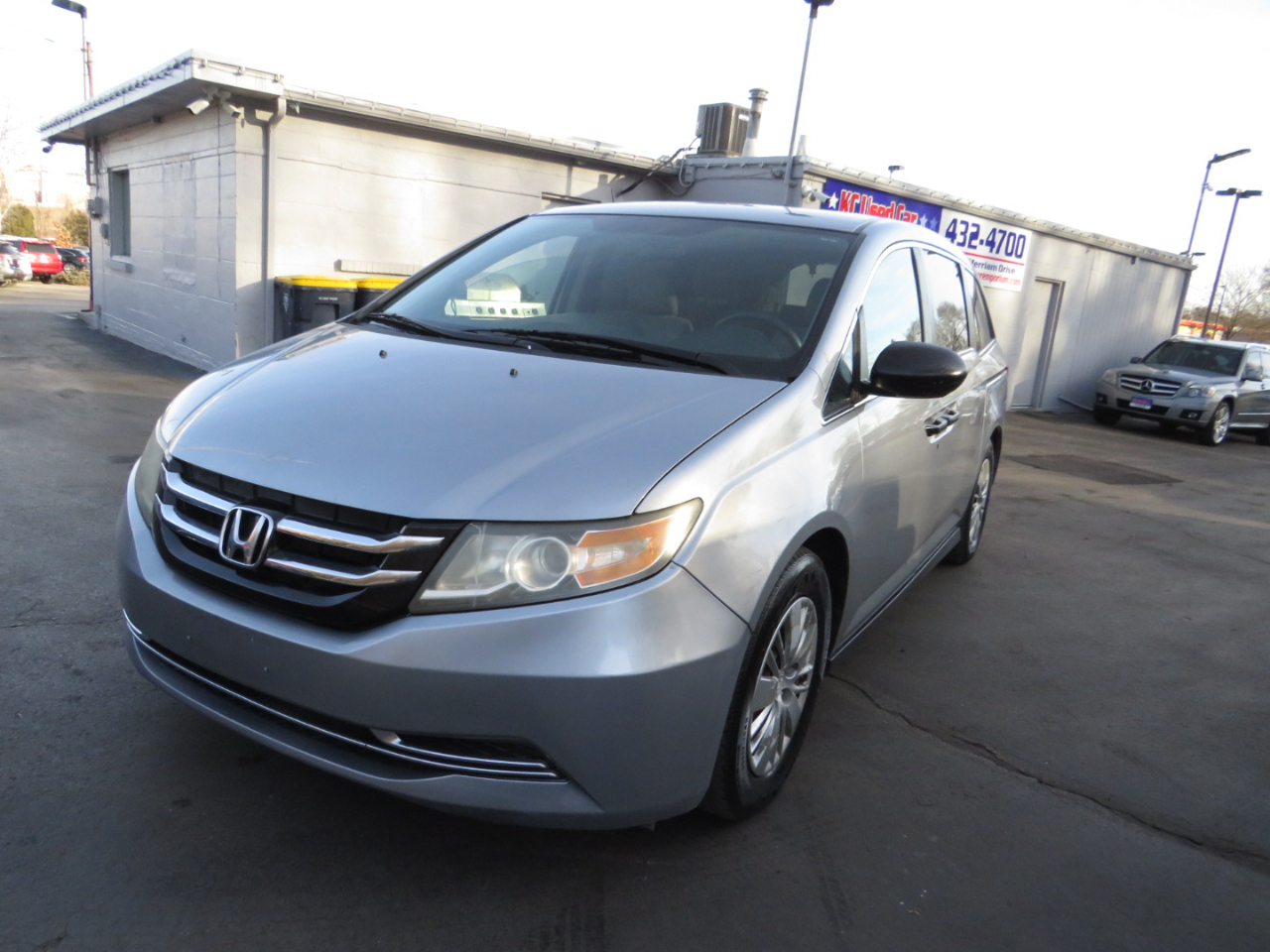 Honda Odyssey 5dr LX 2016