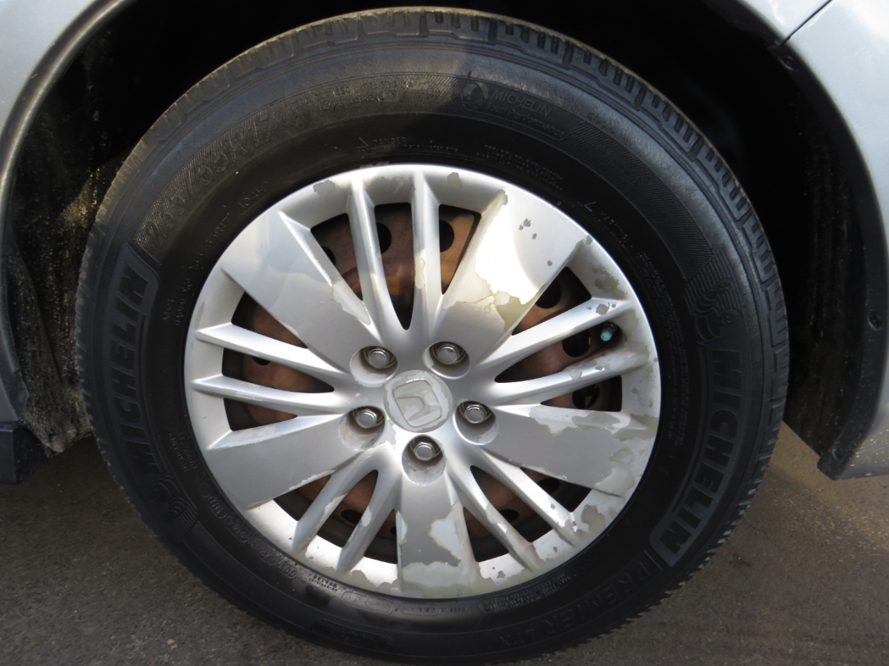 Honda Odyssey 5dr LX 2016