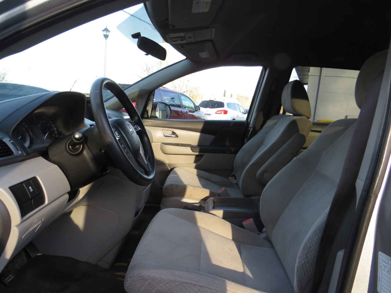 Honda Odyssey 5dr LX 2016