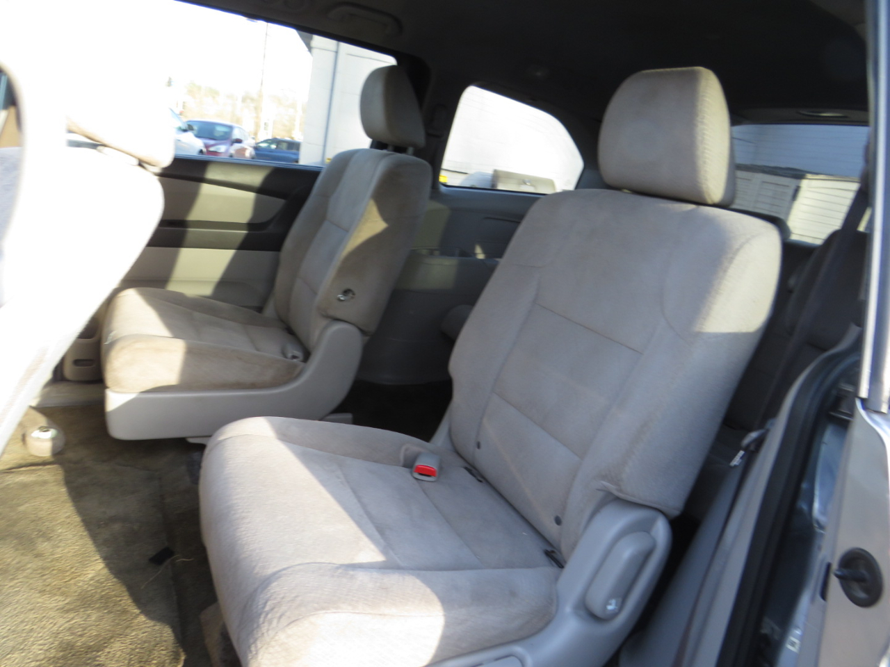 Honda Odyssey 5dr LX 2016