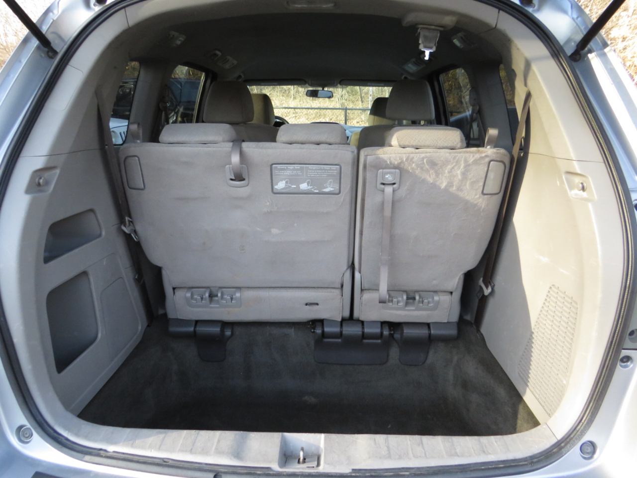 Honda Odyssey 5dr LX 2016