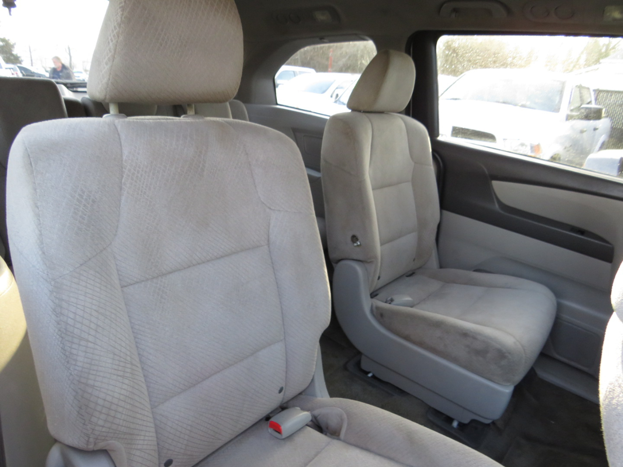 Honda Odyssey 5dr LX 2016