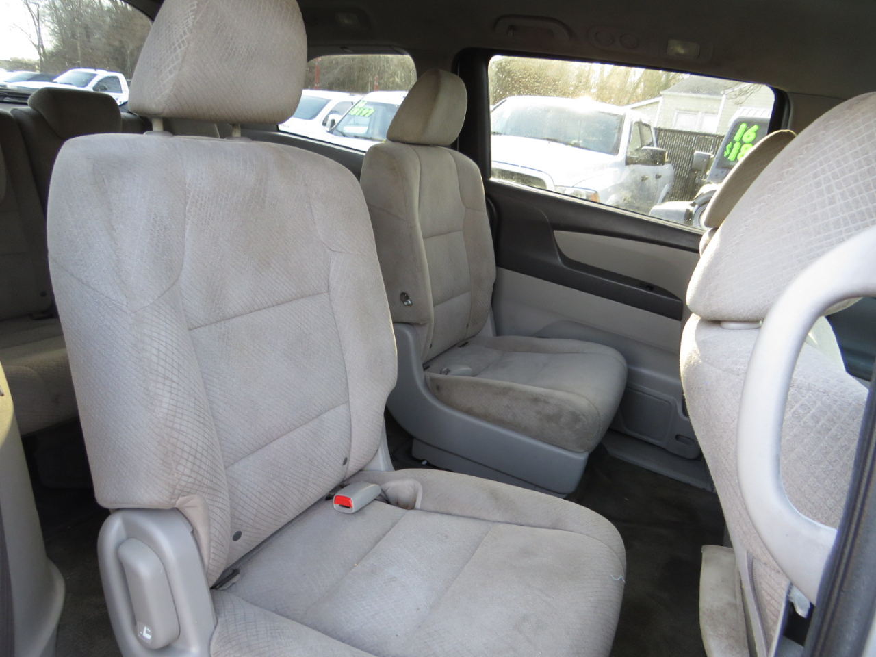 Honda Odyssey 5dr LX 2016