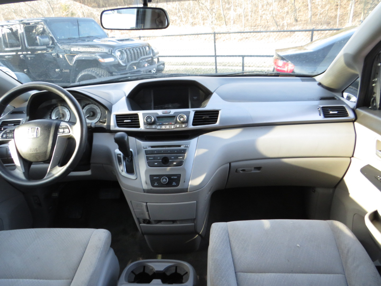 Honda Odyssey 5dr LX 2016