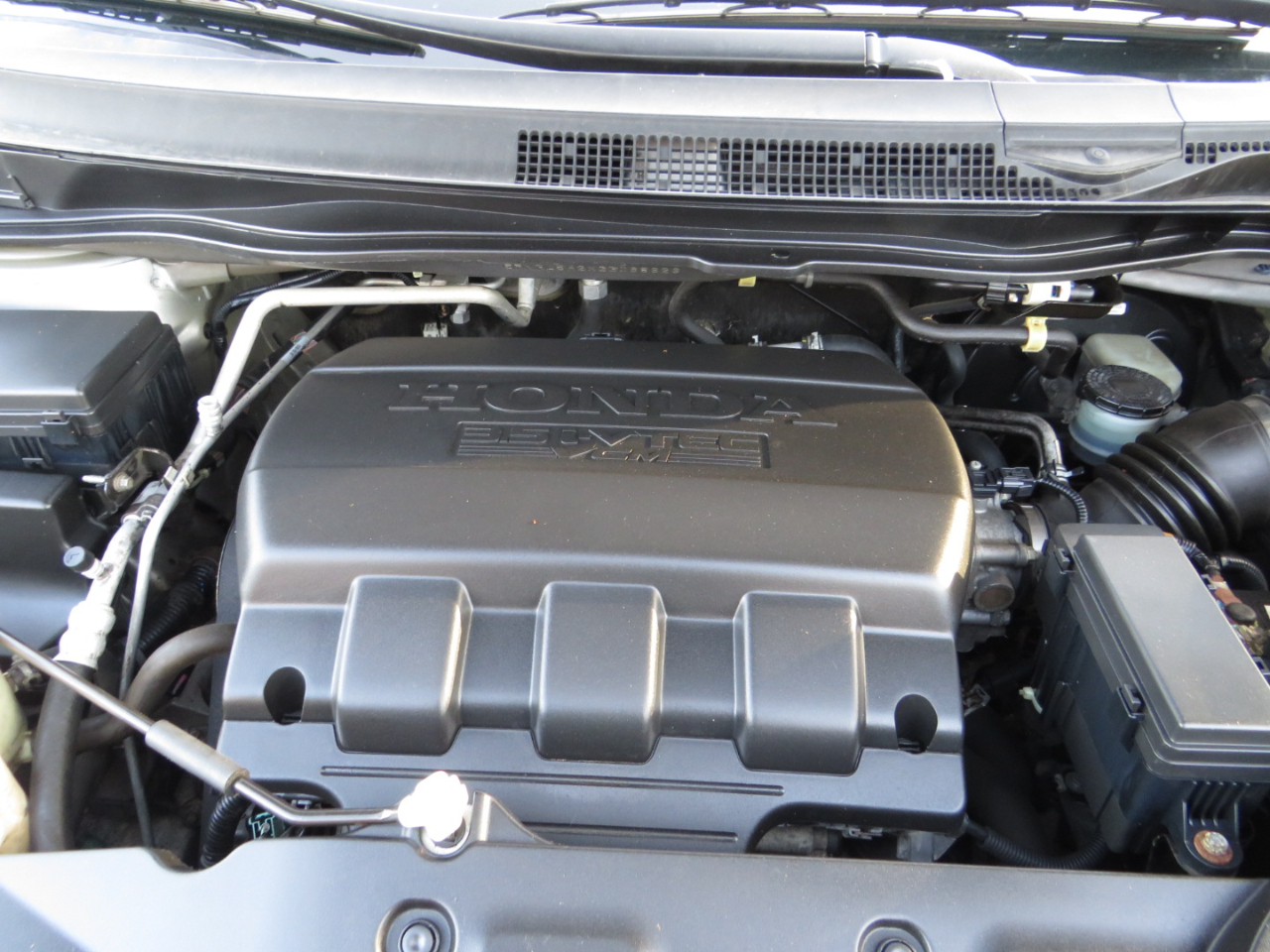 Honda Odyssey 5dr LX 2016