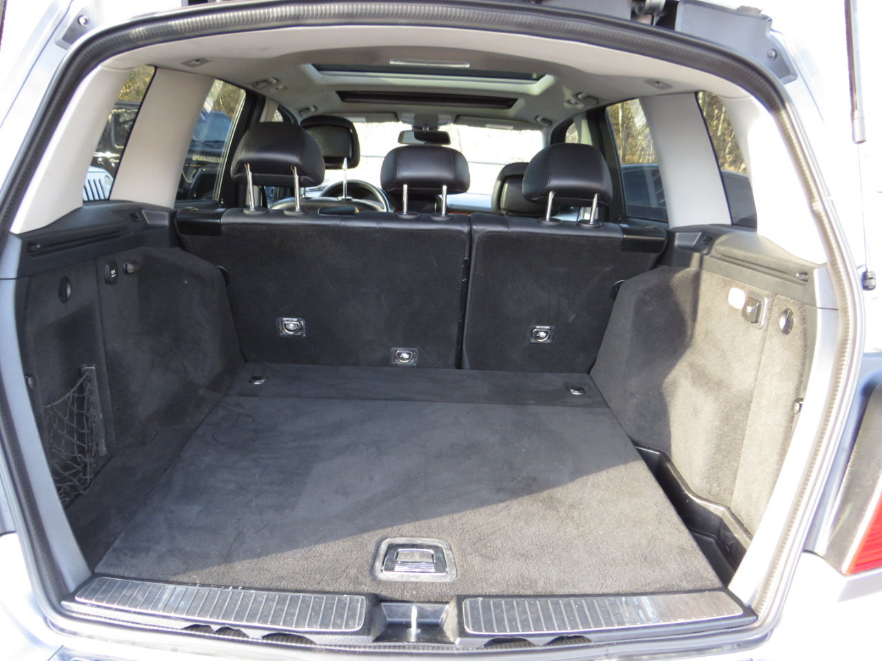 Mercedes-Benz GLK-Class RWD 4dr GLK 350 2012