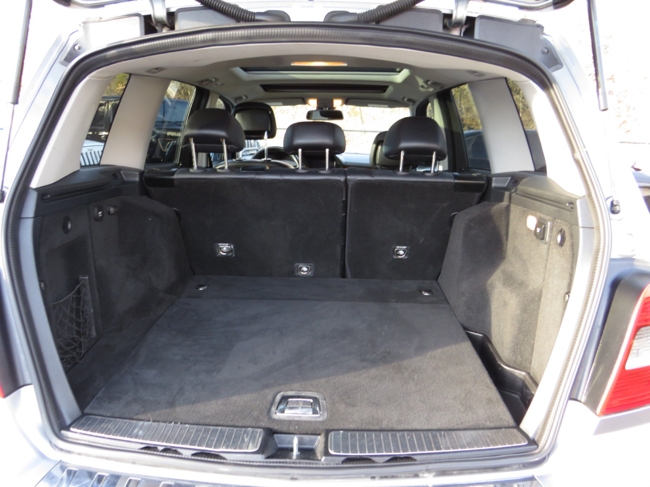 Mercedes-Benz GLK-Class RWD 4dr GLK 350 2012